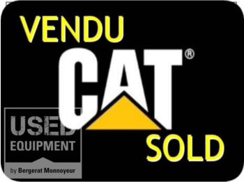 Wheel excavator CATERPILLAR M313D