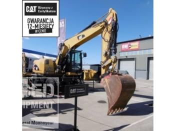 Wheel excavator CATERPILLAR M313D