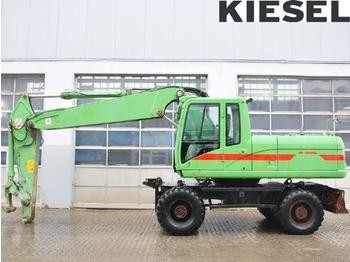Wheel excavator Caterpillar M322 C