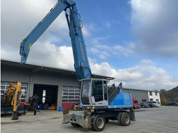 Wheel excavator Fuchs MHL 340