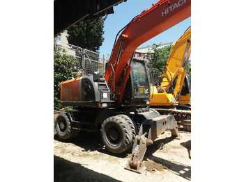 Wheel excavator Hitachi HİTACHİ ZX170W-3