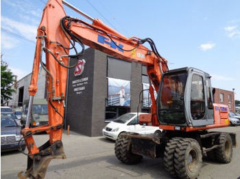 Kobelco EX 135 wheel excavator from Belgium for sale at Truck1, ID: 1697854