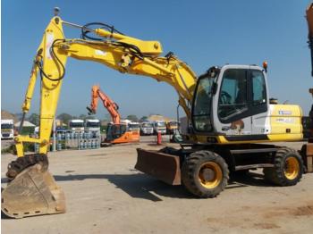 Wheel excavator New Holland MH 4.6
