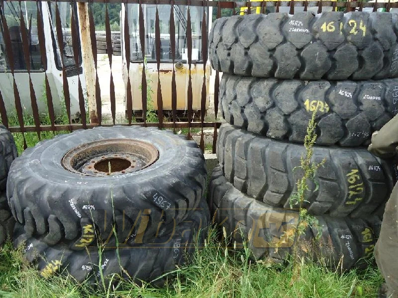 Wheel loader 16/24 10/28/21