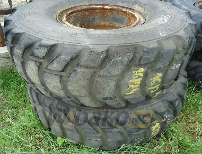 Wheel loader 16/24 8/33/26