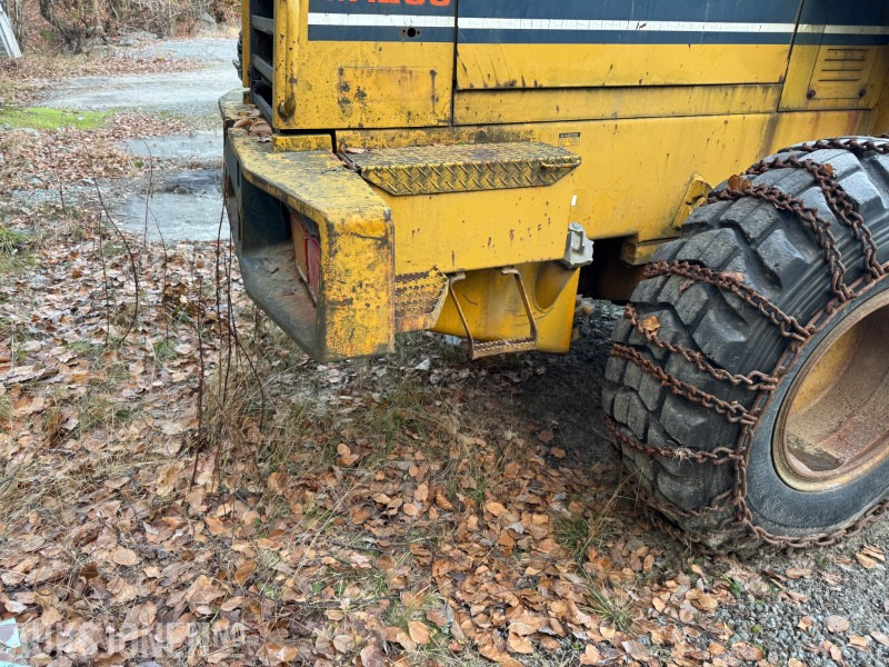 Wheel loader 1980 Komatsu WA200 Hjullaster