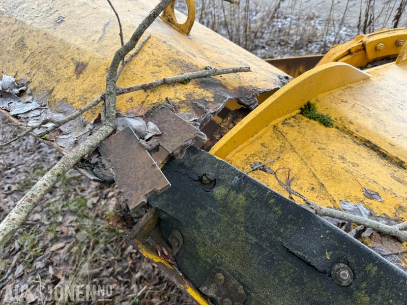 Wheel loader 1980 Komatsu WA200 Hjullaster