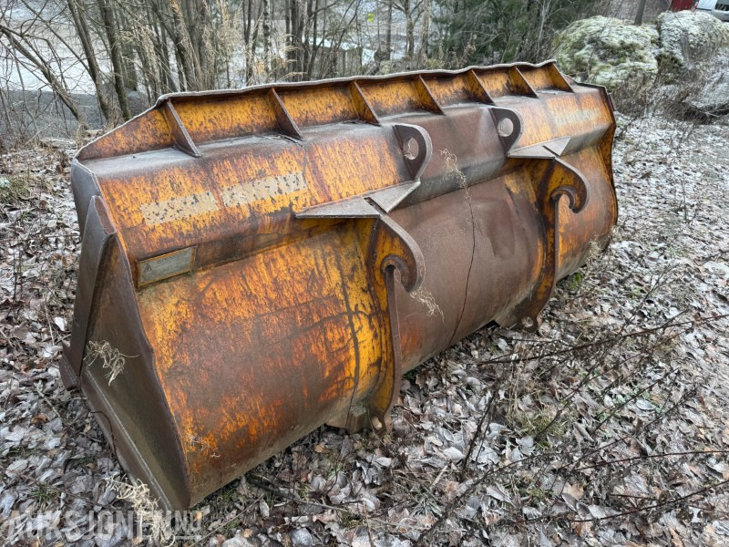 Wheel loader 1980 Komatsu WA200 Hjullaster