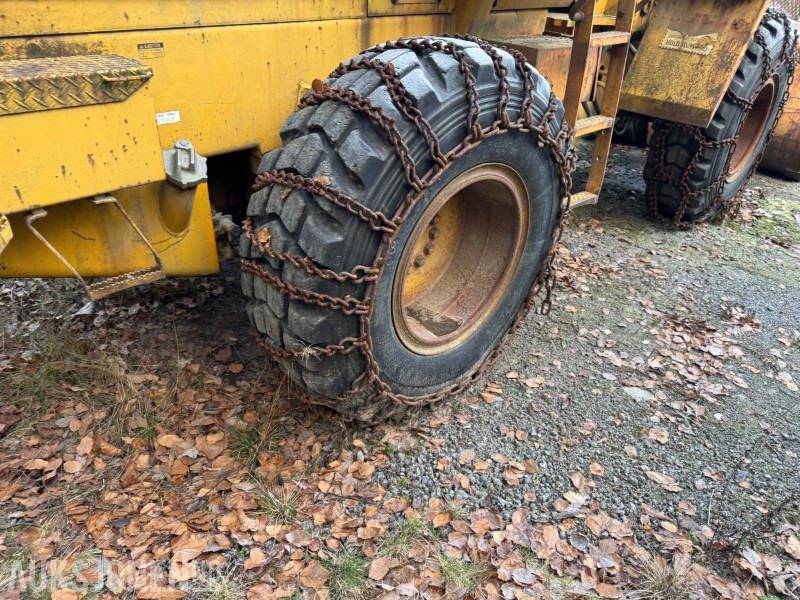 Wheel loader 1980 Komatsu WA200 Hjullaster