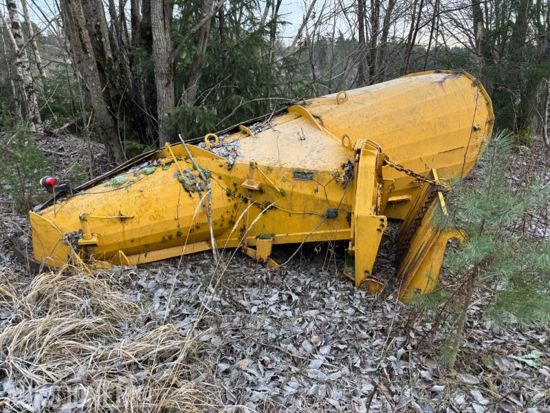 Wheel loader 1980 Komatsu WA200 Hjullaster