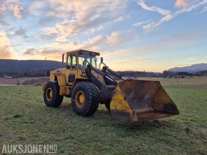 Wheel loader 1984 Volvo 4400 hjullaster