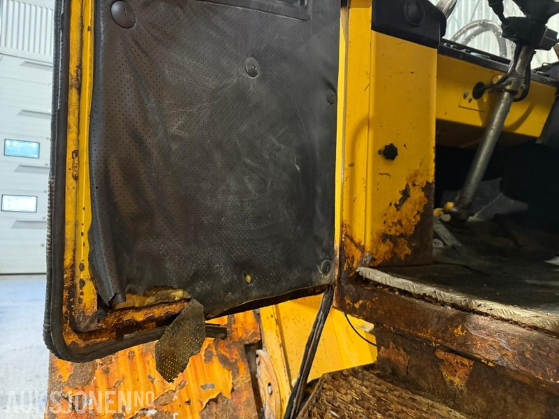 Wheel loader 1986 Volvo L90 Hjullaster med skuffe