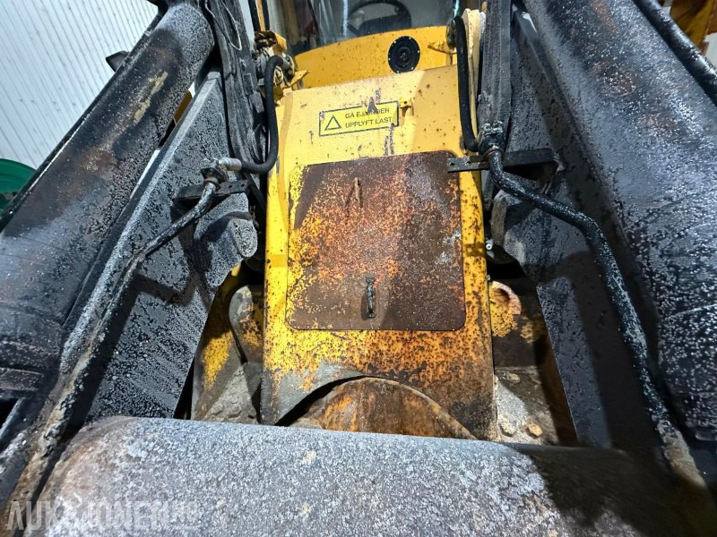 Wheel loader 1986 Volvo L90 Hjullaster med skuffe