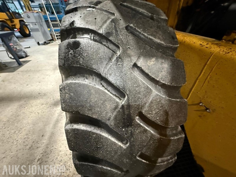 Wheel loader 1986 Volvo L90 Hjullaster med skuffe