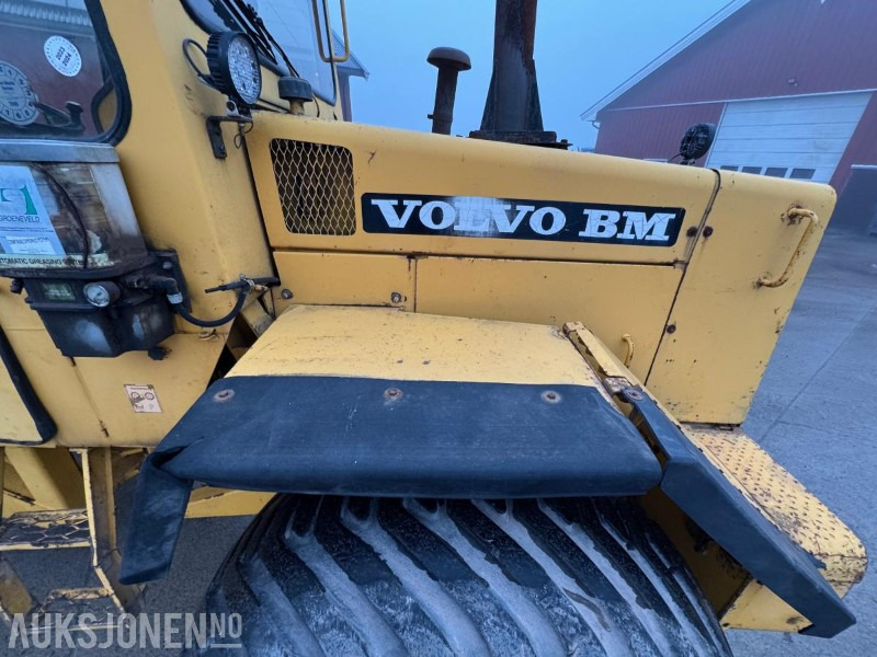 Wheel loader 1988 VOLVO BM L30 HJULLASTER, SENTRALSMØRING, VEKTSYSTEM