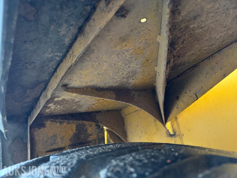 Wheel loader 1988 VOLVO BM L30 HJULLASTER, SENTRALSMØRING, VEKTSYSTEM