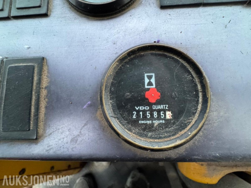 Wheel loader 1988 VOLVO BM L30 HJULLASTER, SENTRALSMØRING, VEKTSYSTEM