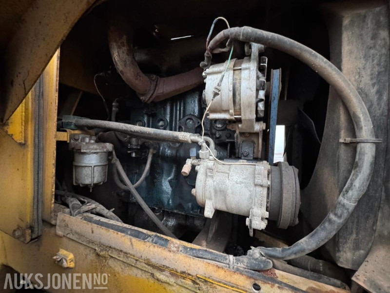 Wheel loader 1988 VOLVO BM L30 HJULLASTER, SENTRALSMØRING, VEKTSYSTEM