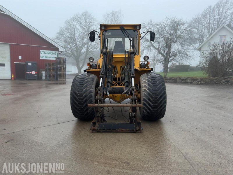 Wheel loader 1988 VOLVO BM L30 HJULLASTER, SENTRALSMØRING, VEKTSYSTEM