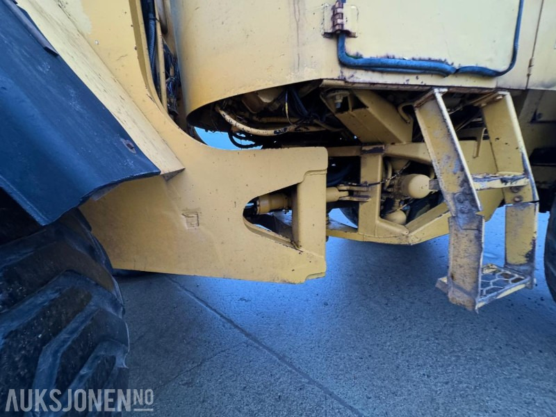 Wheel loader 1988 VOLVO BM L30 HJULLASTER, SENTRALSMØRING, VEKTSYSTEM