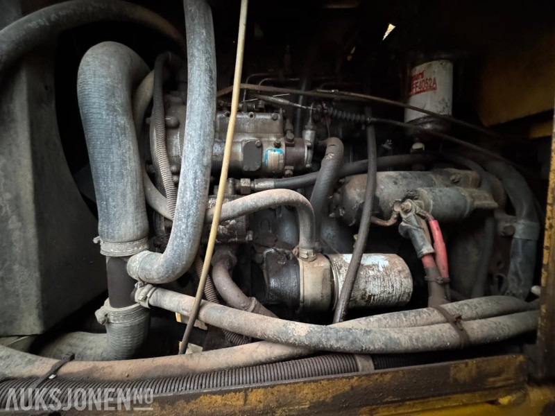 Wheel loader 1988 VOLVO BM L30 HJULLASTER, SENTRALSMØRING, VEKTSYSTEM