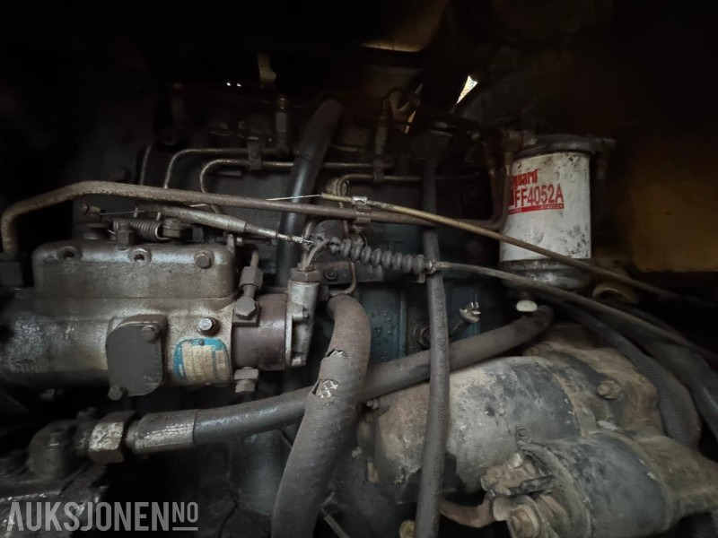 Wheel loader 1988 VOLVO BM L30 HJULLASTER, SENTRALSMØRING, VEKTSYSTEM