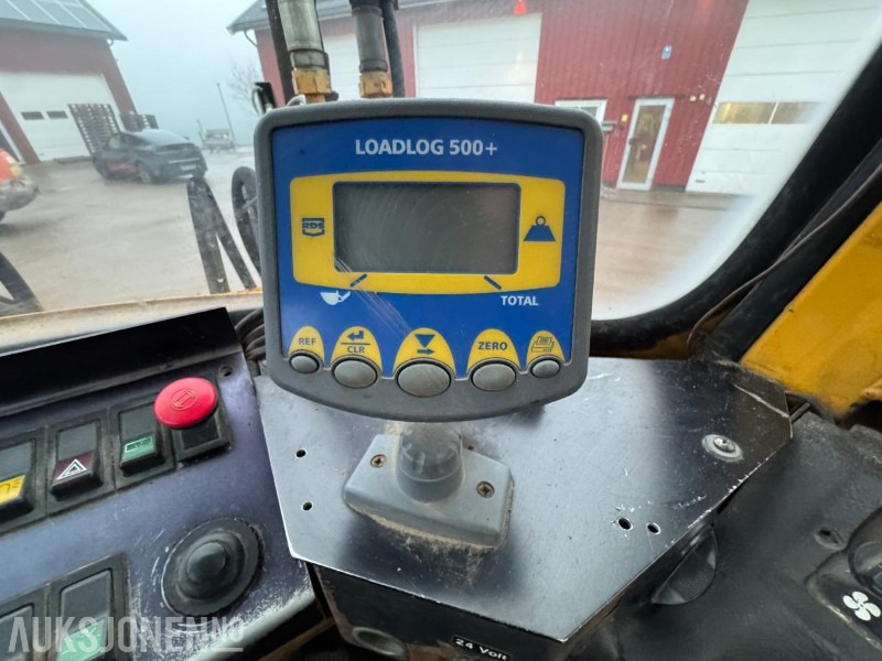 Wheel loader 1988 VOLVO BM L30 HJULLASTER, SENTRALSMØRING, VEKTSYSTEM
