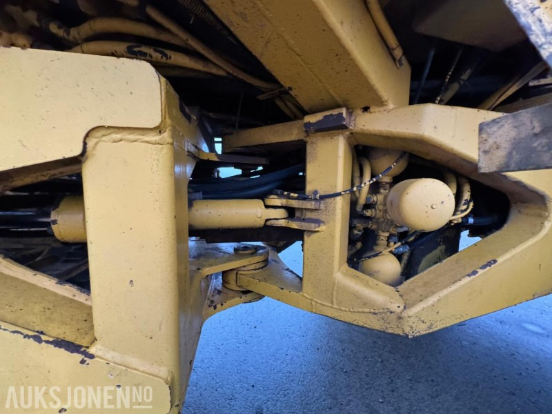 Wheel loader 1988 VOLVO BM L30 HJULLASTER, SENTRALSMØRING, VEKTSYSTEM