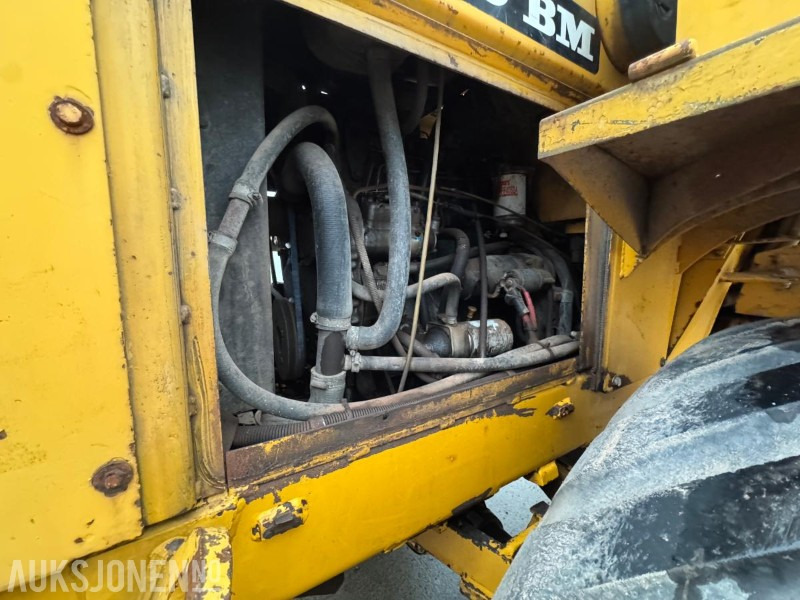 Wheel loader 1988 VOLVO BM L30 HJULLASTER, SENTRALSMØRING, VEKTSYSTEM