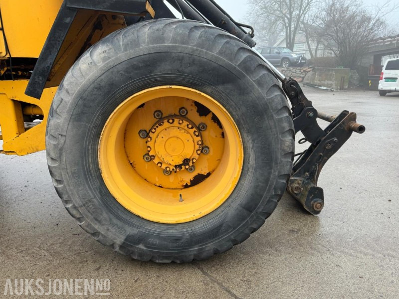 Wheel loader 1988 VOLVO BM L30 HJULLASTER, SENTRALSMØRING, VEKTSYSTEM