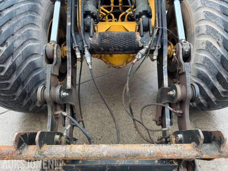 Wheel loader 1988 VOLVO BM L30 HJULLASTER, SENTRALSMØRING, VEKTSYSTEM