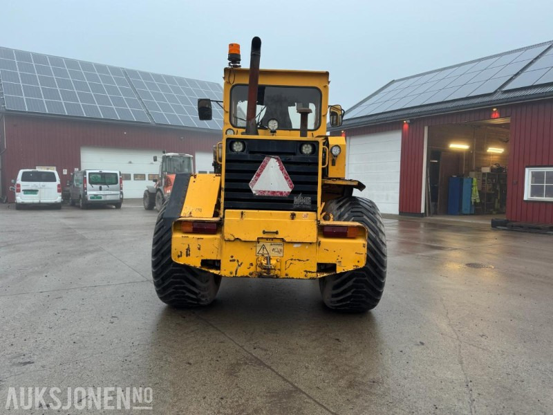 Wheel loader 1988 VOLVO BM L30 HJULLASTER, SENTRALSMØRING, VEKTSYSTEM