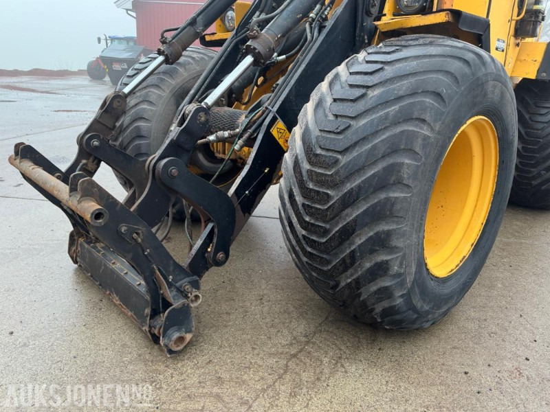 Wheel loader 1988 VOLVO BM L30 HJULLASTER, SENTRALSMØRING, VEKTSYSTEM