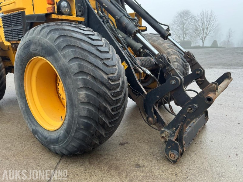 Wheel loader 1988 VOLVO BM L30 HJULLASTER, SENTRALSMØRING, VEKTSYSTEM
