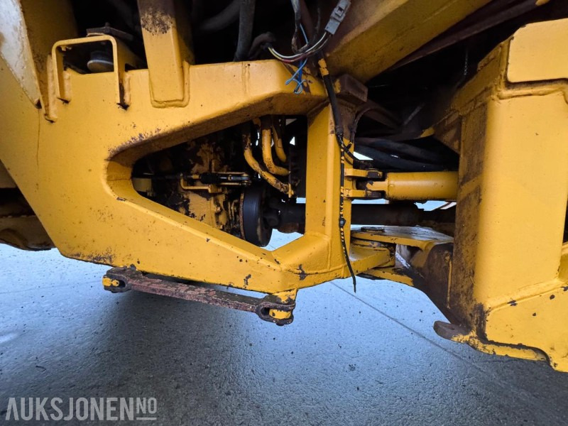 Wheel loader 1988 VOLVO BM L30 HJULLASTER, SENTRALSMØRING, VEKTSYSTEM