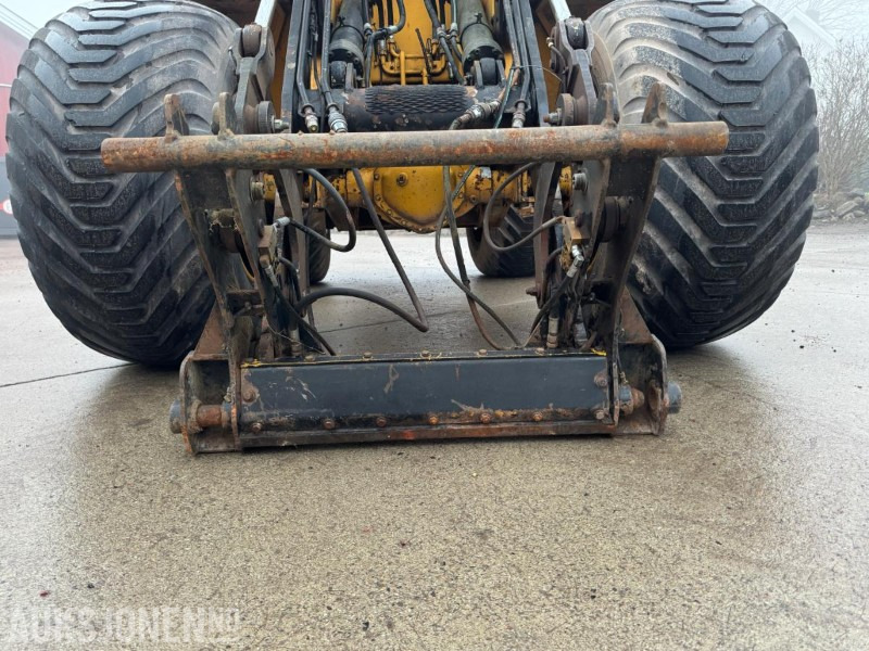 Wheel loader 1988 VOLVO BM L30 HJULLASTER, SENTRALSMØRING, VEKTSYSTEM