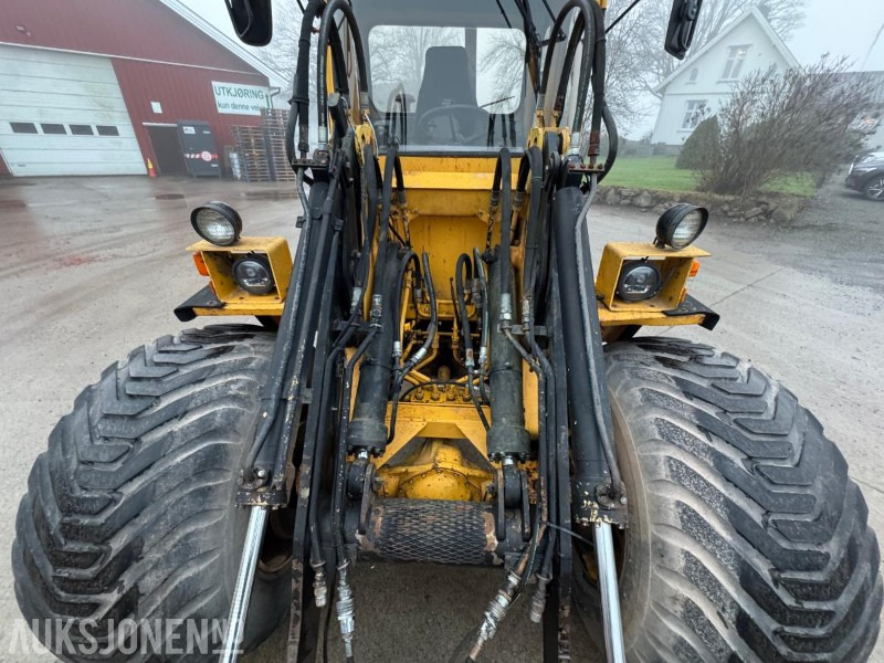 Wheel loader 1988 VOLVO BM L30 HJULLASTER, SENTRALSMØRING, VEKTSYSTEM