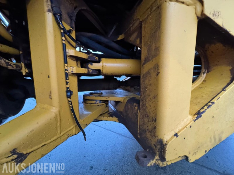 Wheel loader 1988 VOLVO BM L30 HJULLASTER, SENTRALSMØRING, VEKTSYSTEM