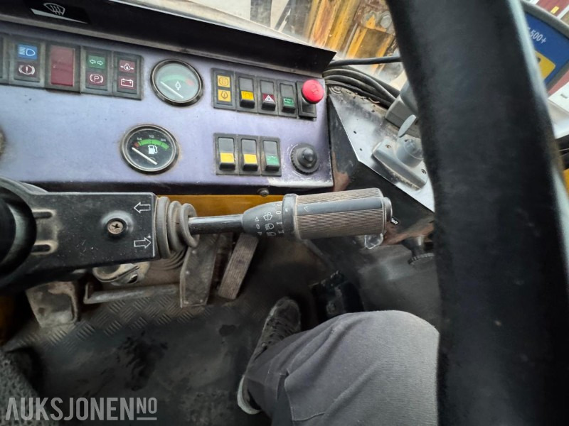 Wheel loader 1988 VOLVO BM L30 HJULLASTER, SENTRALSMØRING, VEKTSYSTEM