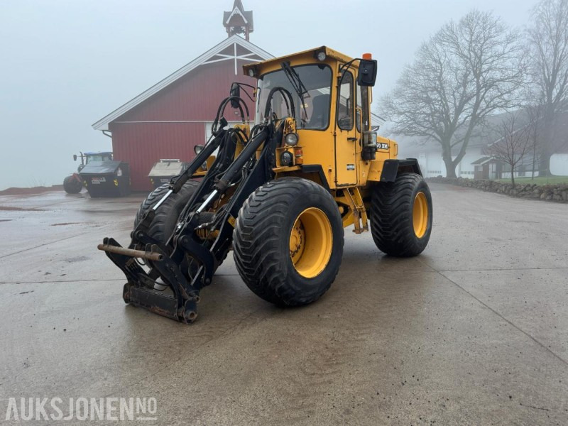 Wheel loader 1988 VOLVO BM L30 HJULLASTER, SENTRALSMØRING, VEKTSYSTEM