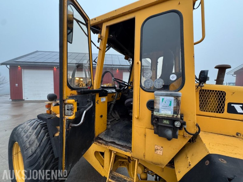 Wheel loader 1988 VOLVO BM L30 HJULLASTER, SENTRALSMØRING, VEKTSYSTEM