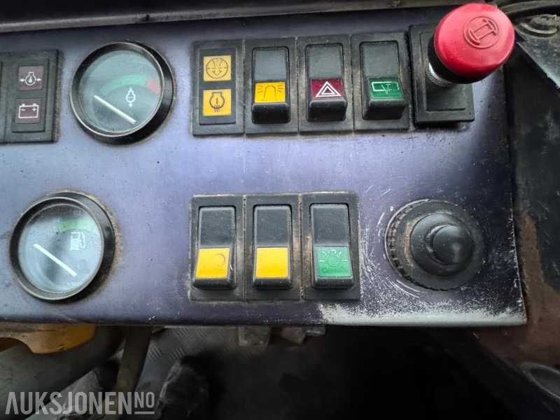 Wheel loader 1988 VOLVO BM L30 HJULLASTER, SENTRALSMØRING, VEKTSYSTEM