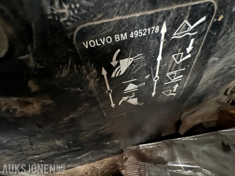 Wheel loader 1988 VOLVO BM L30 HJULLASTER, SENTRALSMØRING, VEKTSYSTEM