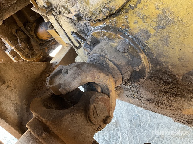 Wheel loader 1991 Cat 966F