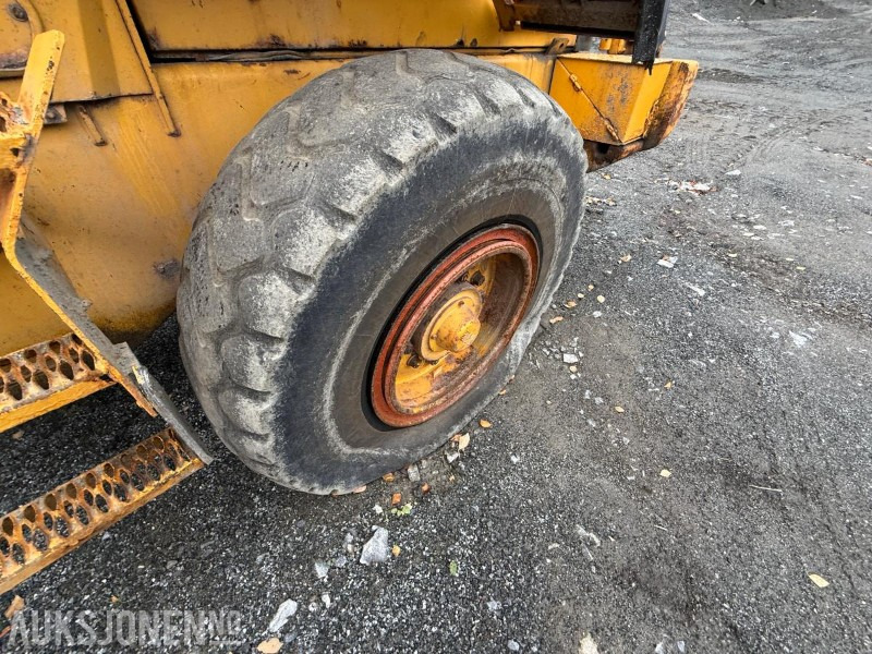Wheel loader 1994 Volvo L70B Hjullaster - Skuff - HK - 16812T