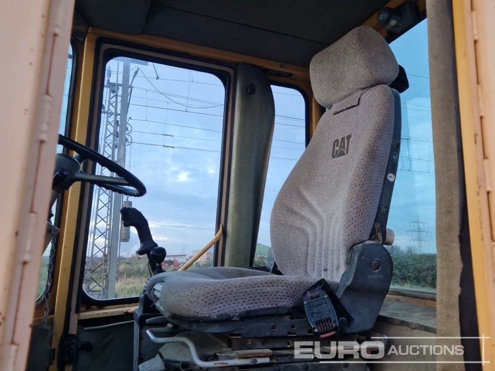 Wheel loader 1994 Zettelmeyer ZL802
