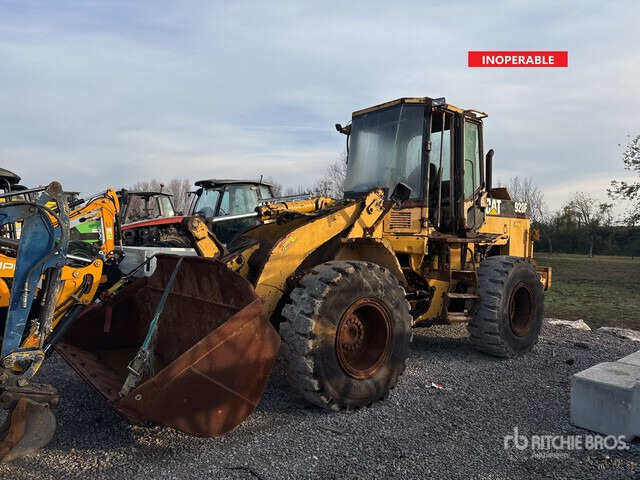 Wheel loader 1995 Cat 928F (Inoperable) Wheel Loader