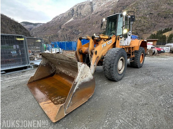 Wheel loader  1995 Fiat-Hitachi FR130 Hjullaster, 10418 timer