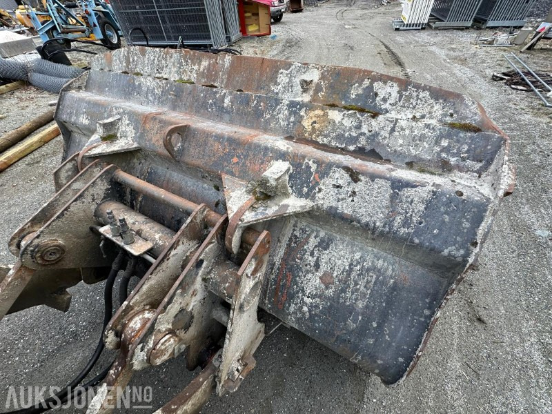 Wheel loader 1995 Fiat-Hitachi FR130 Hjullaster, 10418 timer