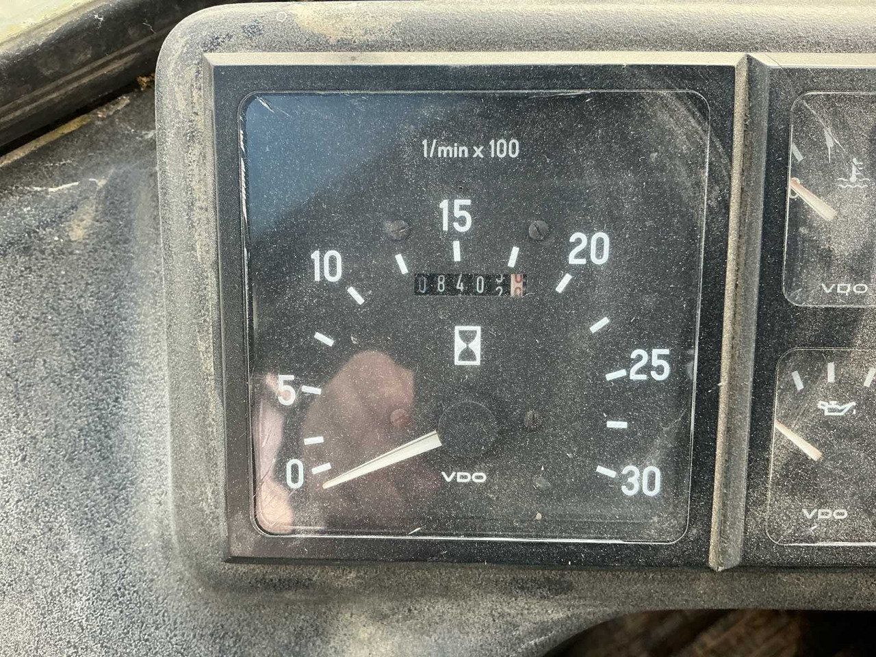 Wheel loader 1995 WORK ETHIC WG35B SHOVEL